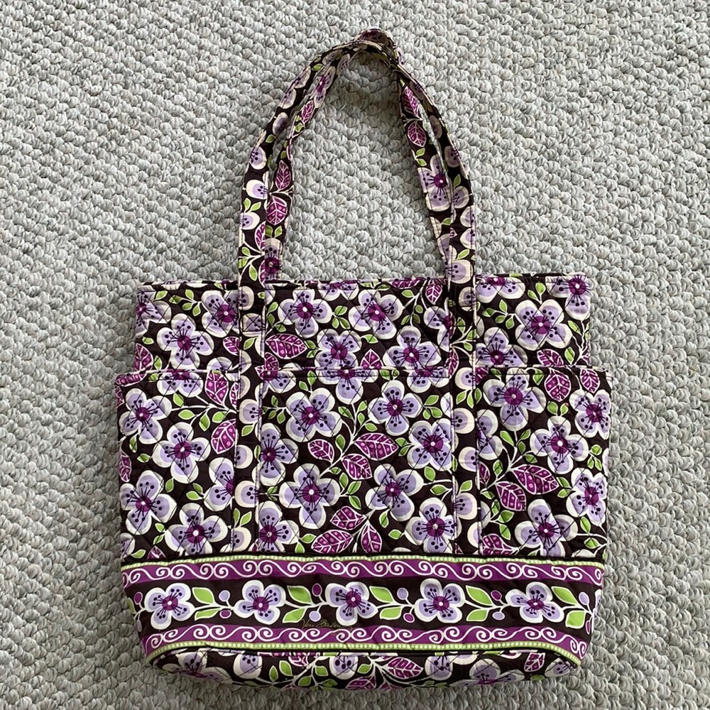Vera Bradley Tote Bag
